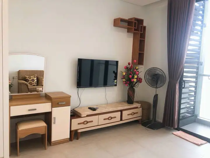 Аренда студии в ЖК Sceniabay Nha Trang