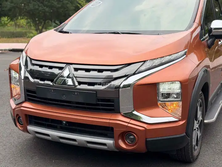 Mitsubishi Xpander Cross 2021, гарантия 1 год, поддержка кредита