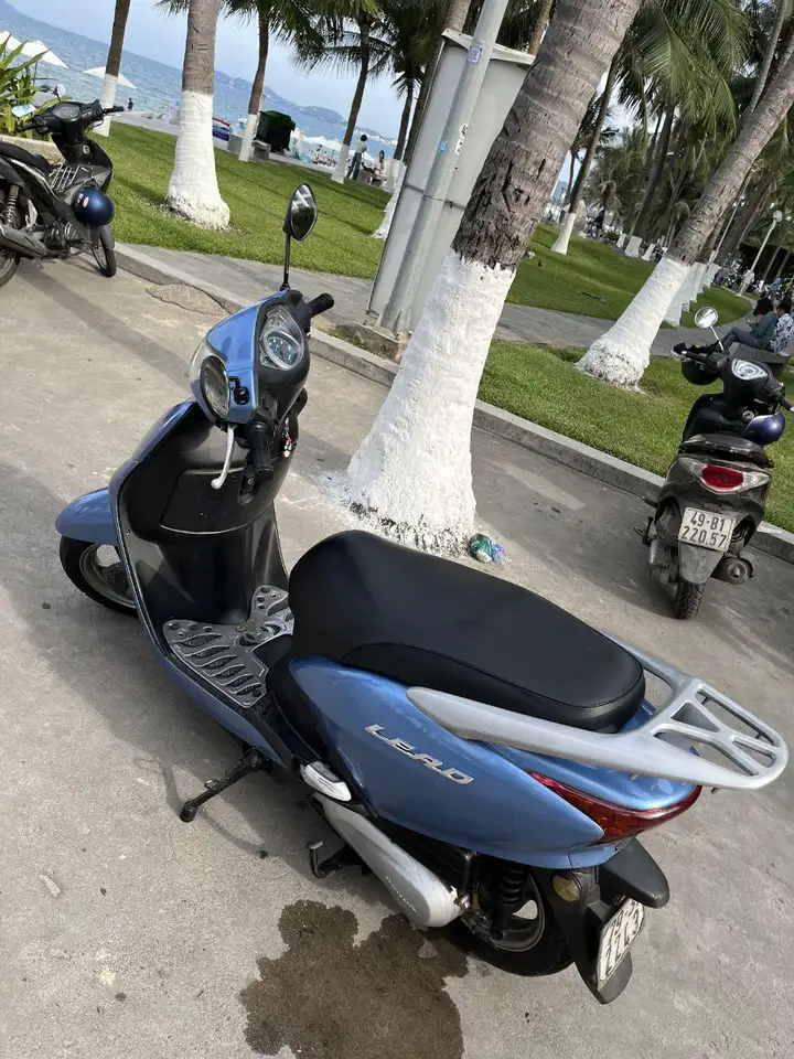 Honda Lead
