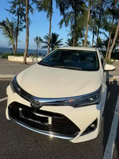 Toyota Corolla Altis 2021 1.8G 52000 км