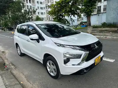 Mitsubishi Xpander Eco 2022 белый 110 тыс. км