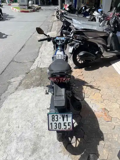 Гонка Suzuki Raider 150 Fi 2022 Одо, 28 000 км, зим-эм.