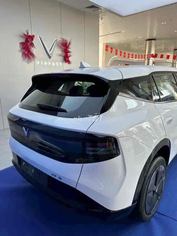 VinFast VF8 All New