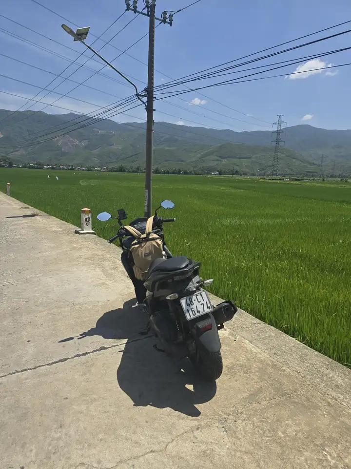 Yamaha NVX 155cc