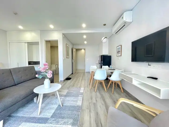 Аренда студии в Marina Suites, Нячанг центр