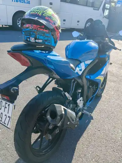 Suzuki GSX-R 150