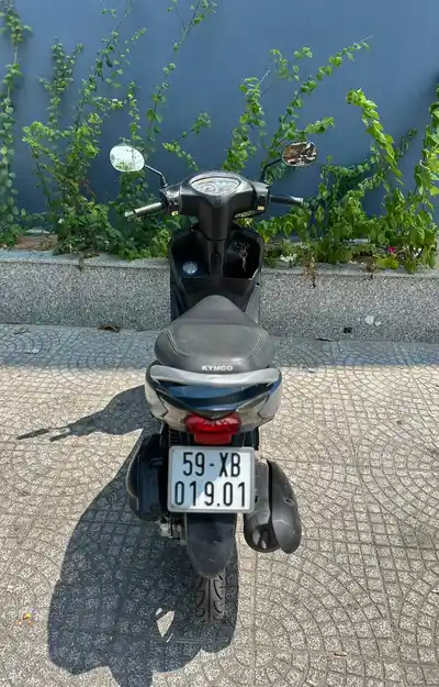 Kymco Candy HI 50