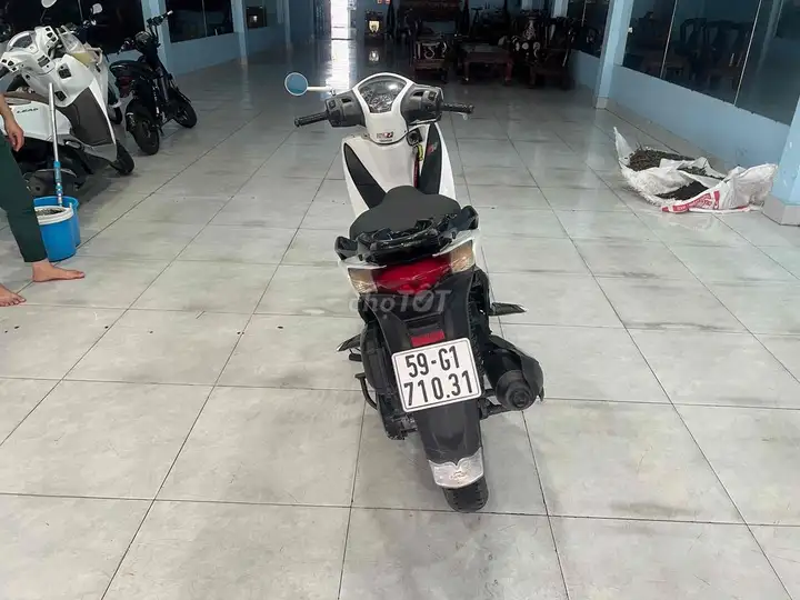 Honda SH 150i 2012 белый 70 189 км