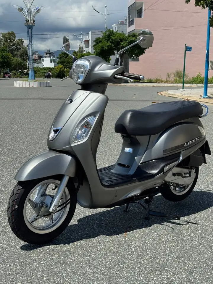 Kymco Like 50