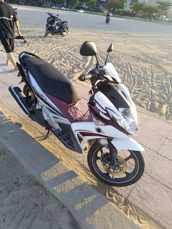 Yamaha Nouvo 5