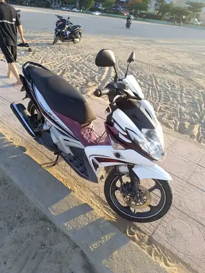 Yamaha Nouvo 5