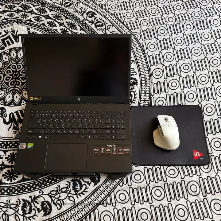 Ноутбук Acer Nitro V 15 (ANV15-41)