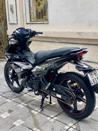 🌈Yamaha Ex150 up Led, двигатель родной, классный 👉 ЕСТЬ РАССРОЧКА