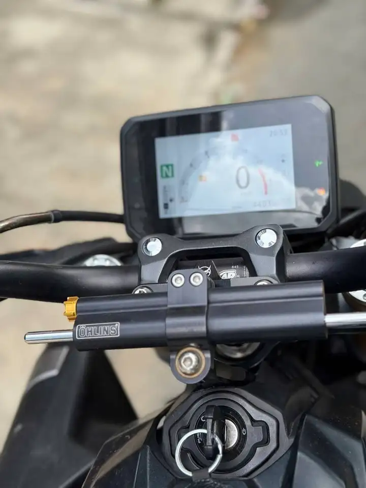 Мотоцикл 650cc