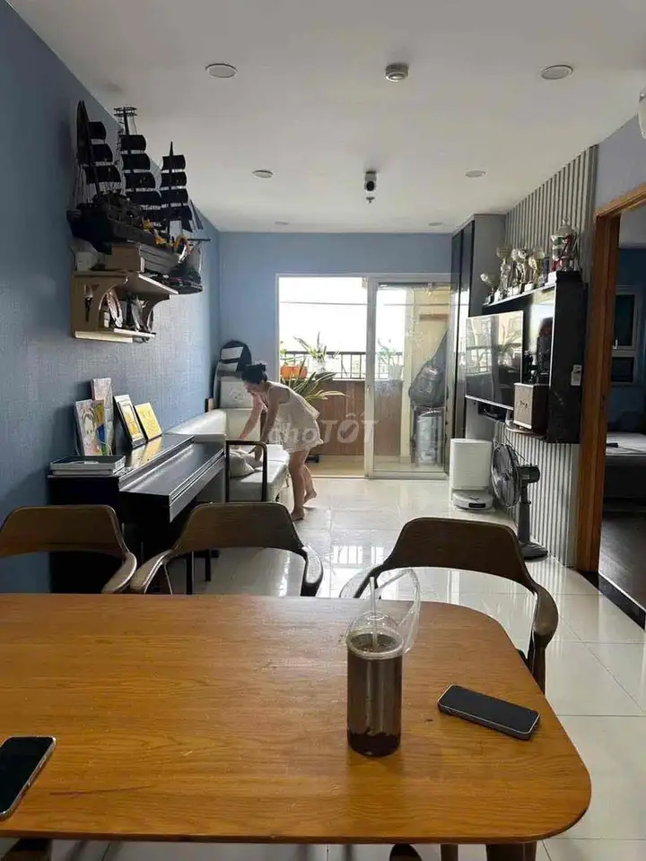 Квартира Cityland Parkhill, 2 спальни, 2 санузла, готовый титул