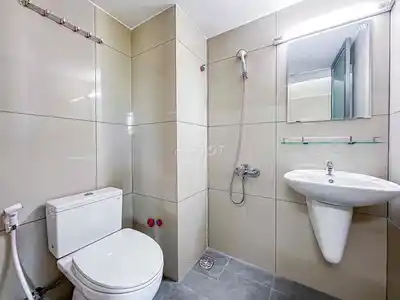 🏡СТУДИЯ С ОТДЕЛЬНОЙ СТИРАЛЬНОЙ МАШИНОЙ, КОНДИЦИОНЕРОМ - РЯДОМ С UEH, VHU