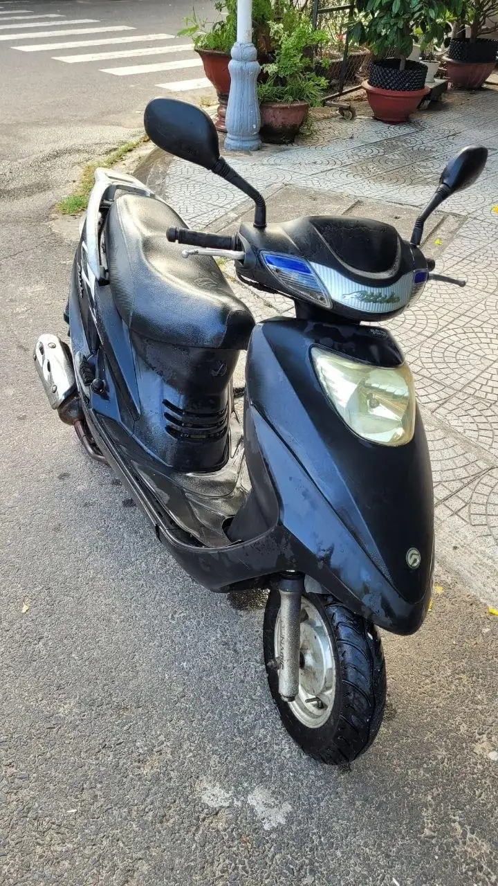 Sym Atila Victoria 2010