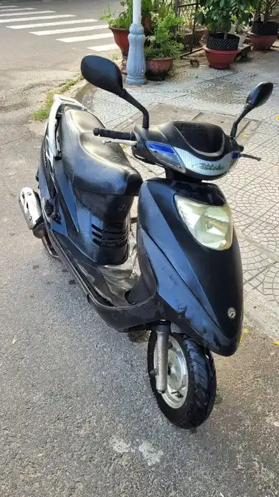Sym Atila Victoria 2010