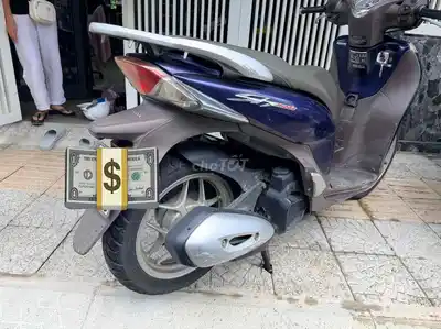 Honda SH Mode 2015 Синий 80 000 км