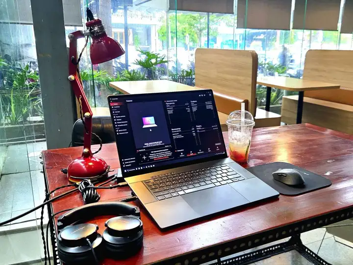Ноутбук ASUS ROG Zephyrus G16
