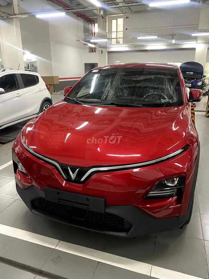 VinFast VF6, машины в наличии, все комплектации, отличная цена