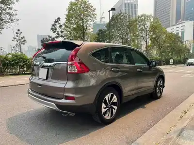 Honda CRV 2.4AT 2015 Коричневая