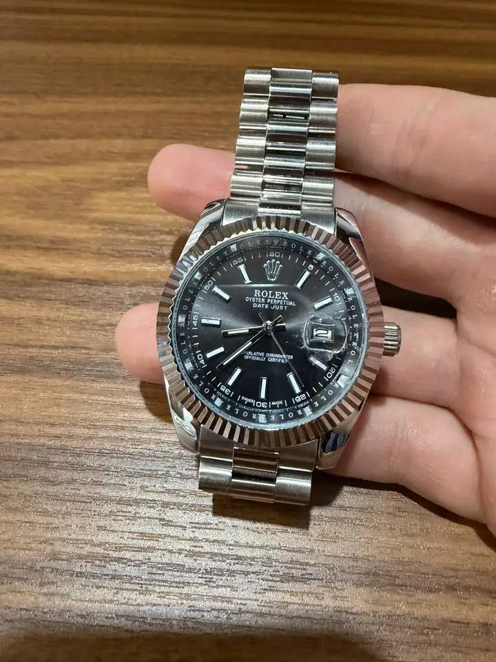 Копия наручные часы Rolex