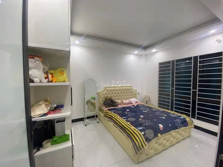 Аренда дома в Кау То, 40 м², 4 этажа, 4 комнаты, полная меблировка