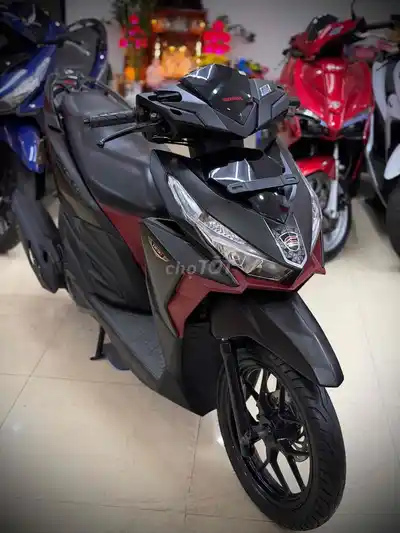 Honda Vario 125 2018, обвес Click Thái, от собственника, с документами