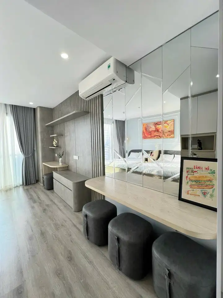 Студия в MARINA SUITES