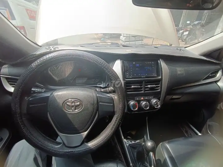 Toyota Vios E MT 2020 песочный 200 тыс. км