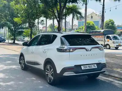 Электромобиль VinFast VFe34, аренда батареи, Pioneer, 2022