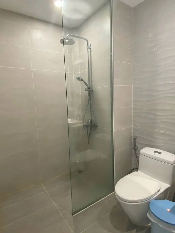 Студия в здании Scenia Bay