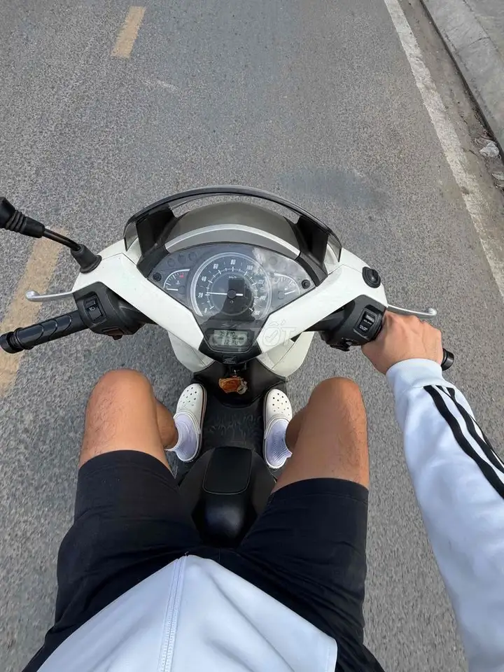 Honda SHVN 150 CBS 2019 Белый