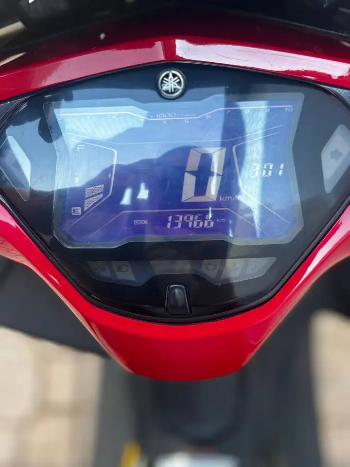 Yamaha NVX 125