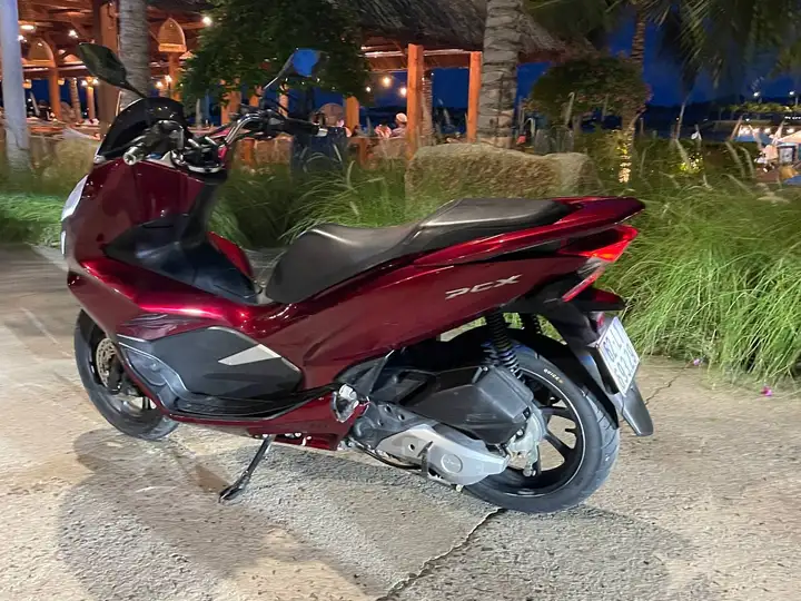 Honda PCX 2020