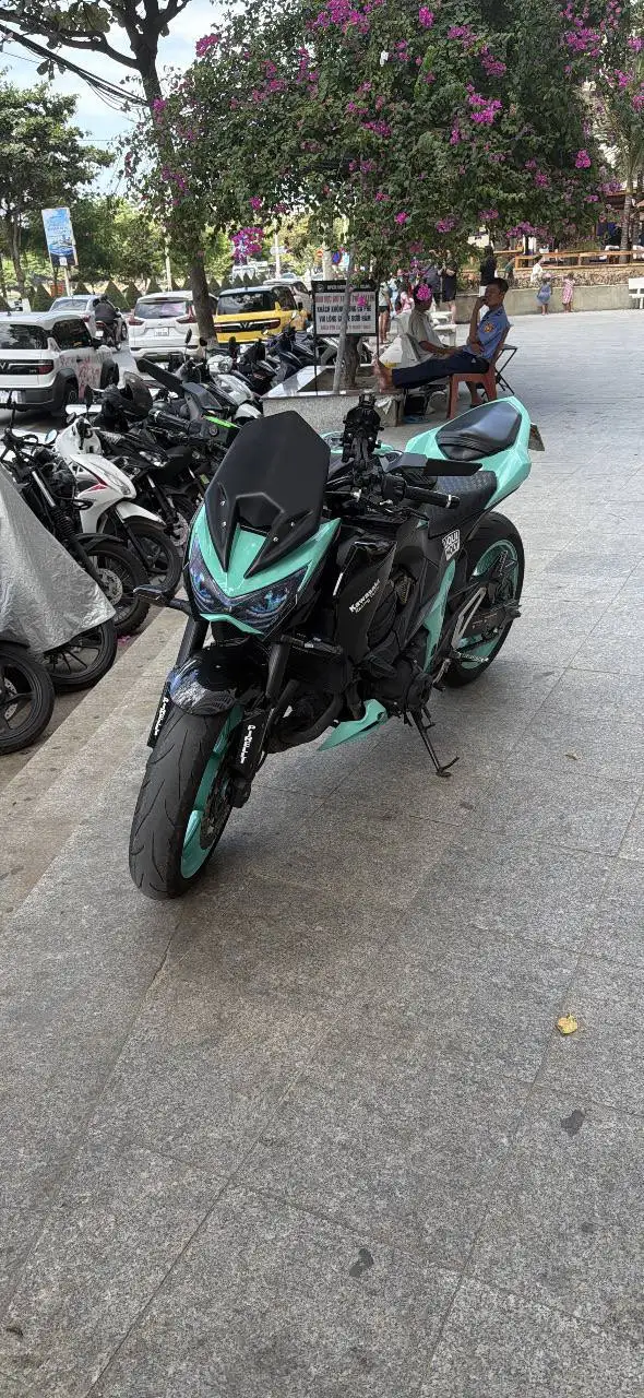 Kawasaki Z800
