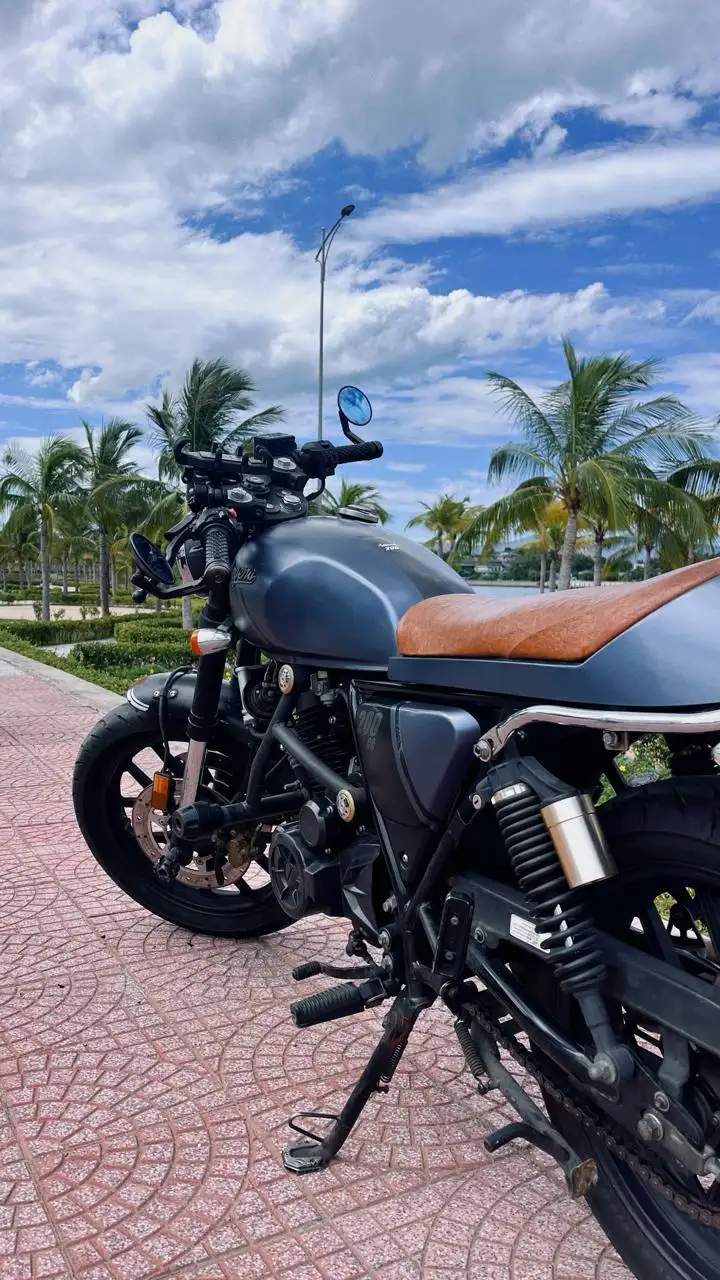 GPX Legend 200сс