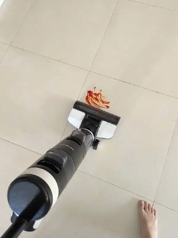Моющий пылесос Tineco floor one s3