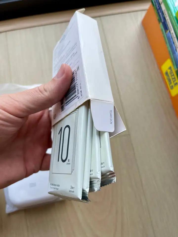 Портативный фотопринтер Xiaomi