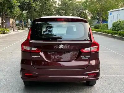 SUZUKI ERTIGA 2022 AT гибрид