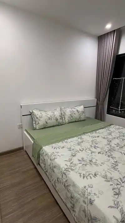 Аренда 1-комнатной квартиры с мебелью в корпусе S1 Vinhomes Ocean Park