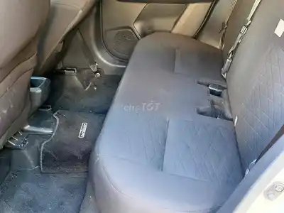 Toyota Wigo 2024 G 27.000 км белая