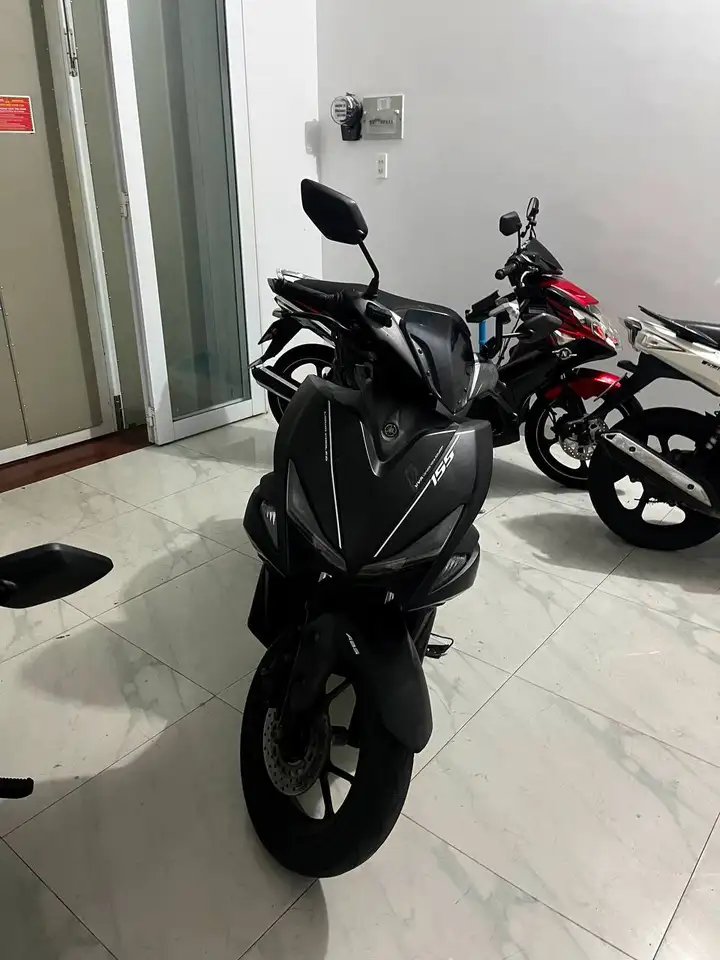 NVX 155 2018
