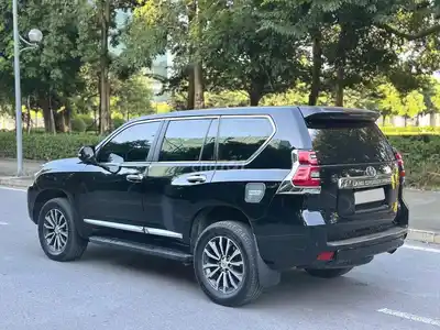 Toyota Prado TXL 2.7 2010 черный, из Ближнего Востока