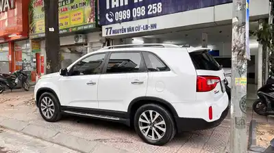 KIA New Sorento 2015 2.4 AT с допами