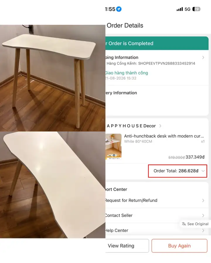 Распродажа мебели и товаров для дома при переезде