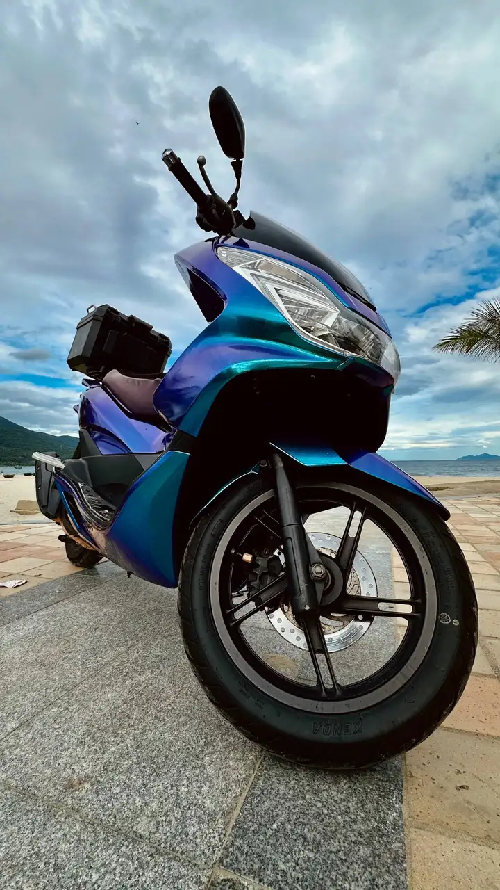 Скутер Honda PCX 125