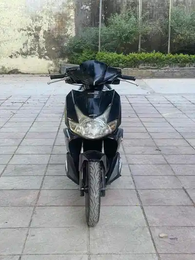 Honda Air Blade 110cc, черный, вьетнамская сборка