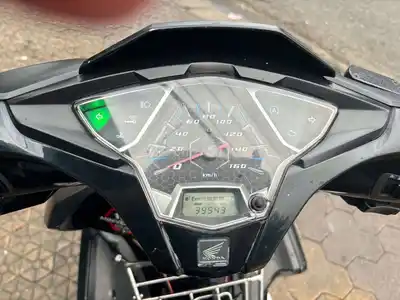 Honda Air Blade 2019 Специальная версия Черный